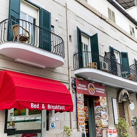 Il Balcone Sullo Stretto Bed and Breakfast Reggio di Calabria Buitenkant foto