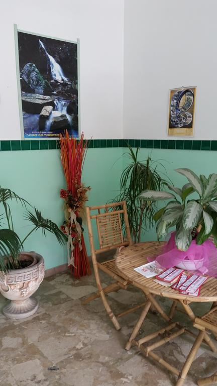 Il Balcone Sullo Stretto Bed and Breakfast Reggio di Calabria Buitenkant foto