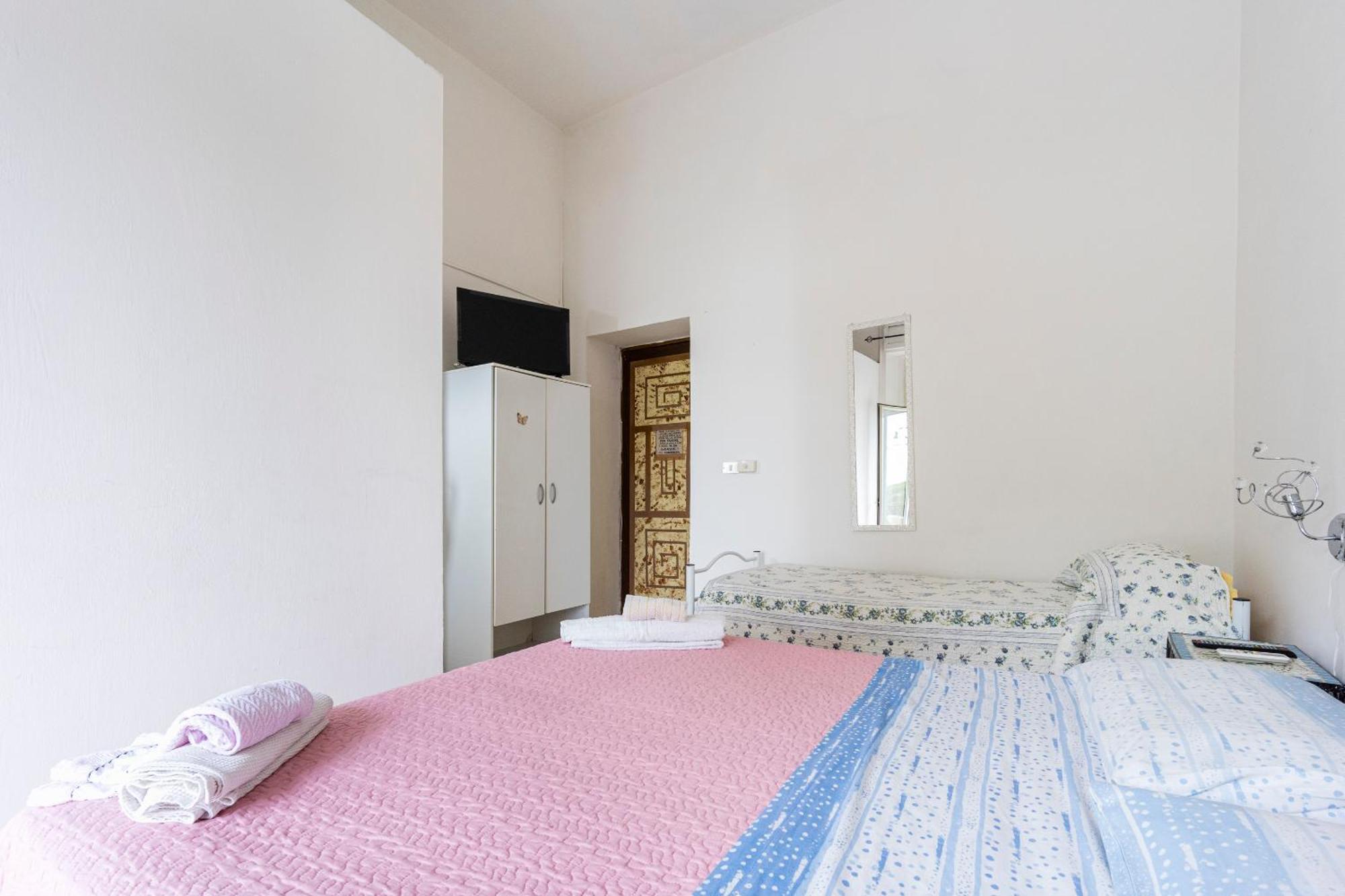 Il Balcone Sullo Stretto Bed and Breakfast Reggio di Calabria Buitenkant foto