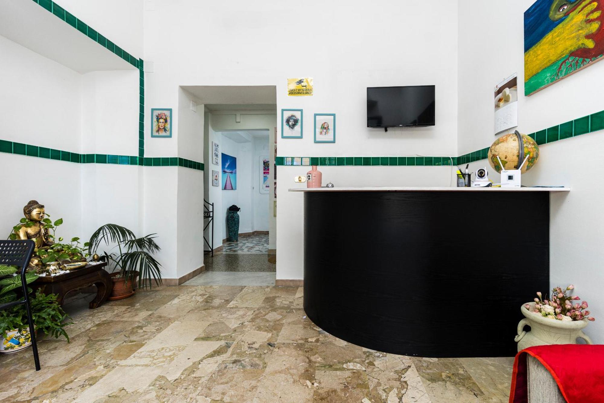 Il Balcone Sullo Stretto Bed and Breakfast Reggio di Calabria Buitenkant foto