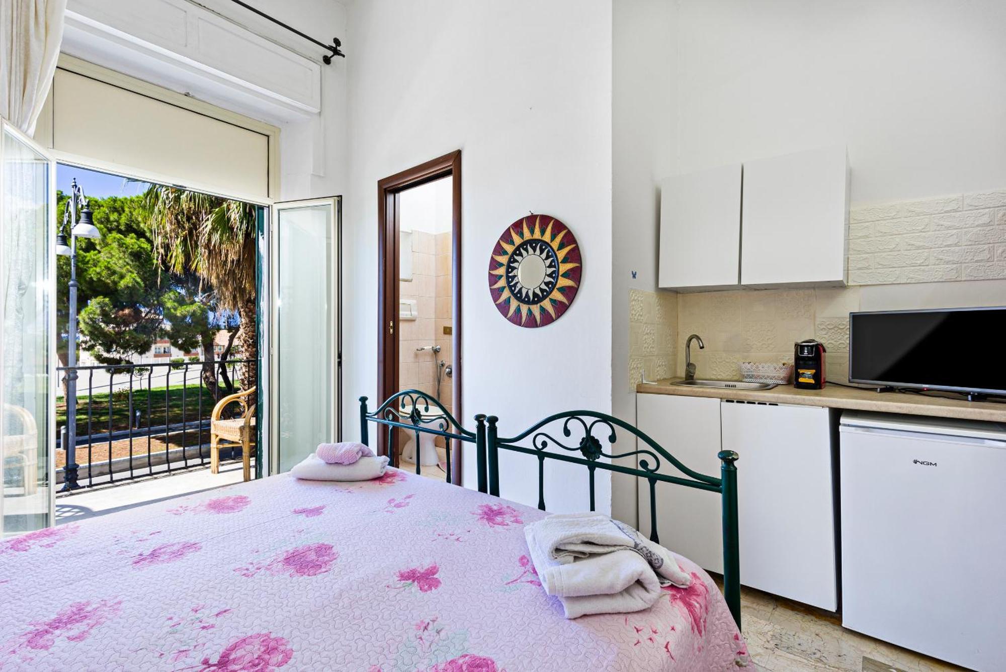 Il Balcone Sullo Stretto Bed and Breakfast Reggio di Calabria Buitenkant foto