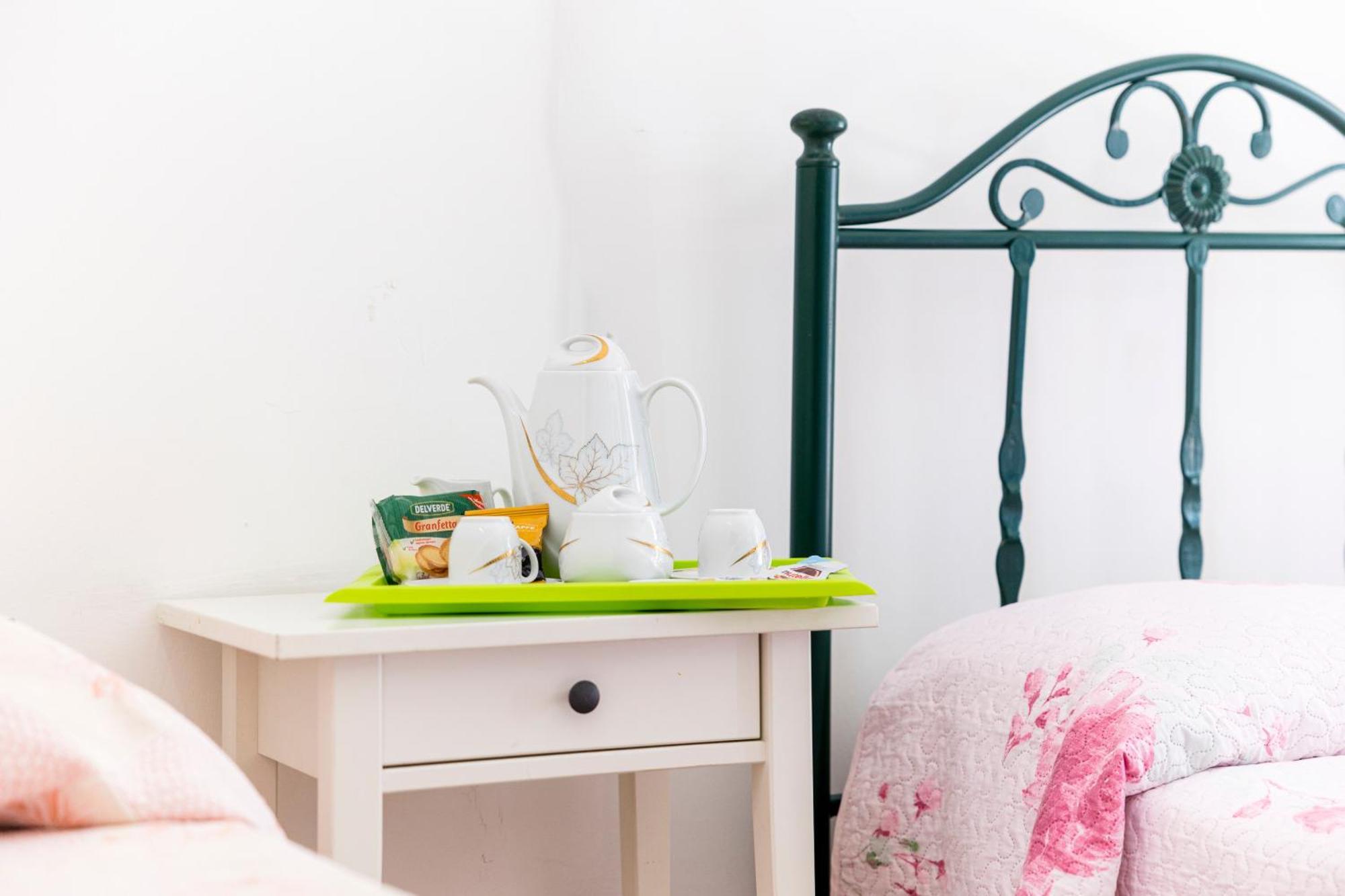 Il Balcone Sullo Stretto Bed and Breakfast Reggio di Calabria Buitenkant foto