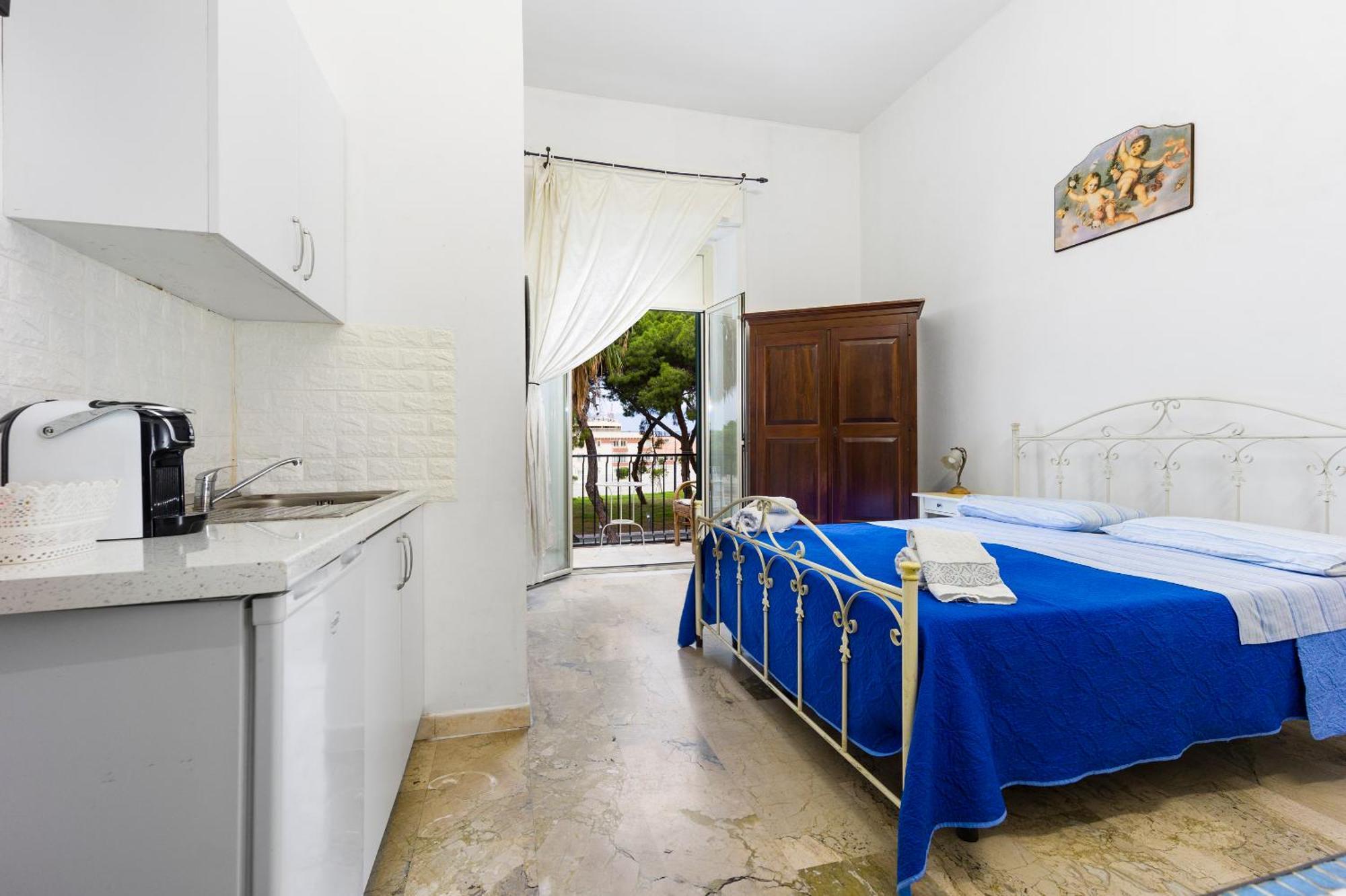 Il Balcone Sullo Stretto Bed and Breakfast Reggio di Calabria Buitenkant foto
