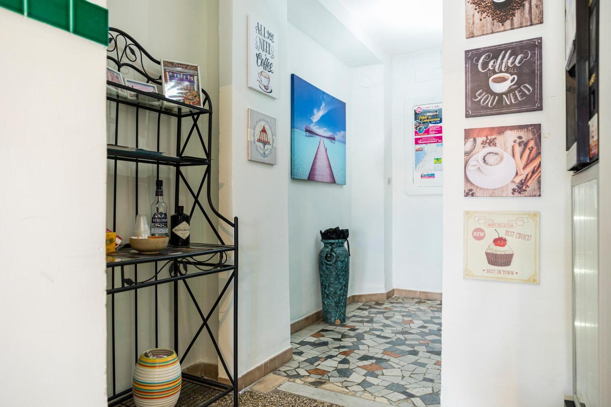 Il Balcone Sullo Stretto Bed and Breakfast Reggio di Calabria Buitenkant foto