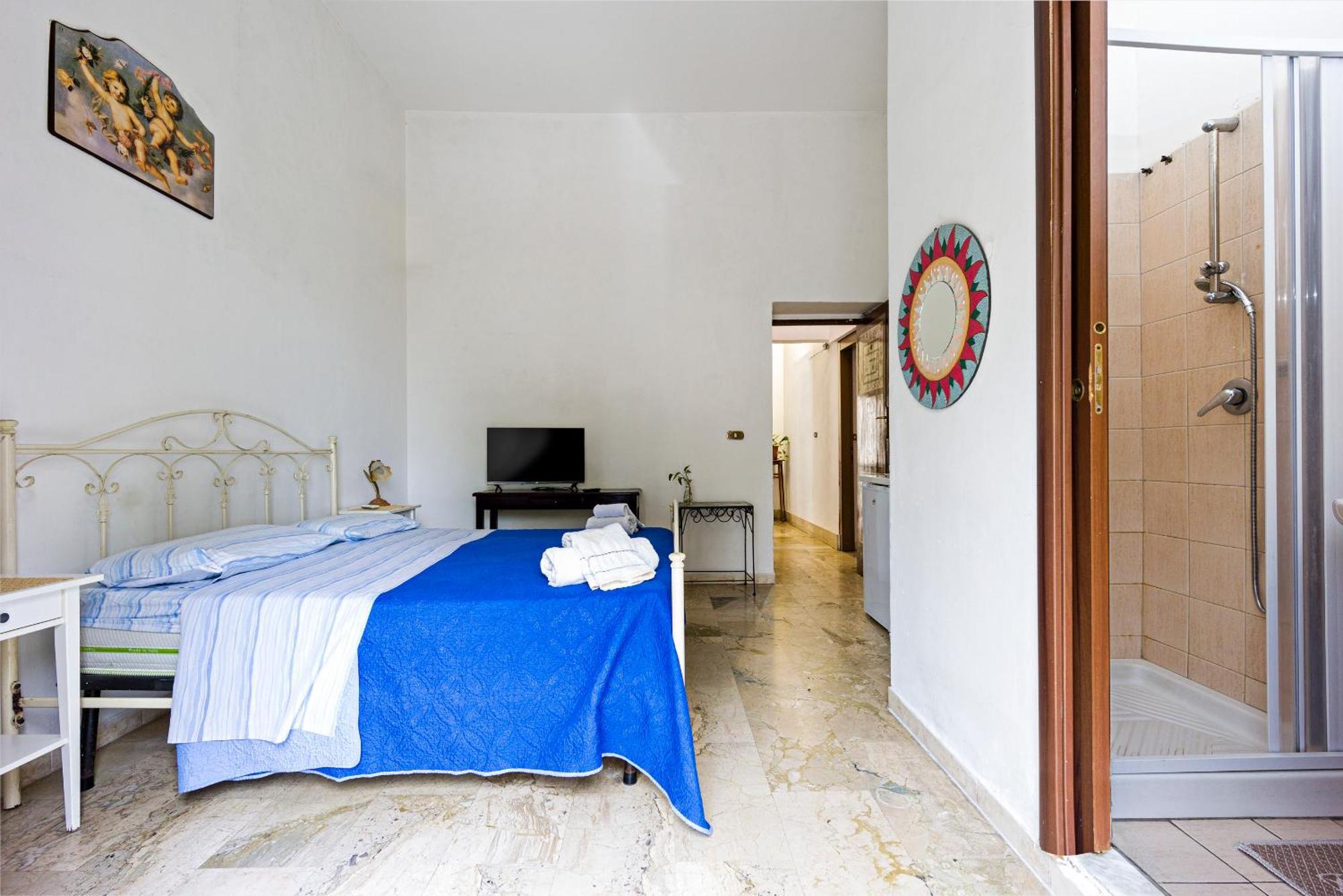 Il Balcone Sullo Stretto Bed and Breakfast Reggio di Calabria Buitenkant foto