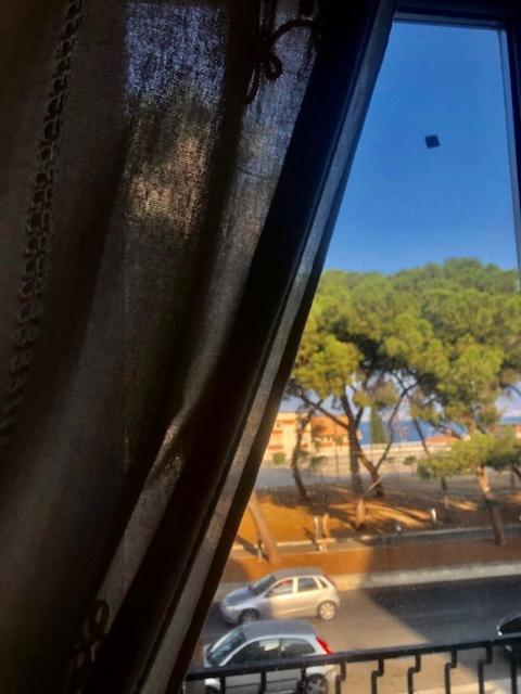 Il Balcone Sullo Stretto Bed and Breakfast Reggio di Calabria Buitenkant foto