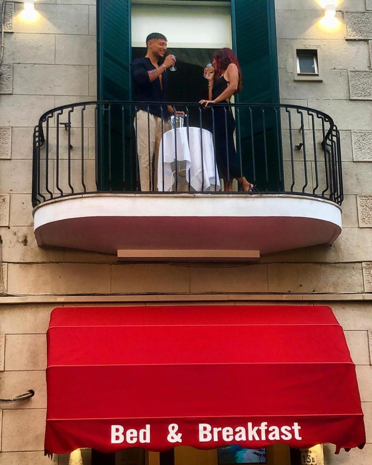 Il Balcone Sullo Stretto Bed and Breakfast Reggio di Calabria Buitenkant foto