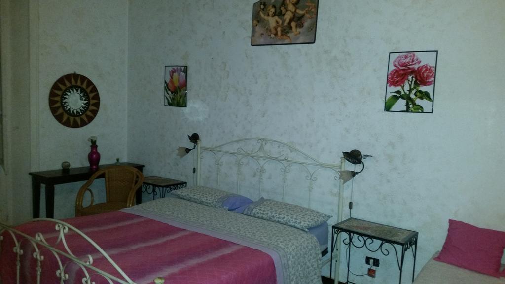 Il Balcone Sullo Stretto Bed and Breakfast Reggio di Calabria Kamer foto