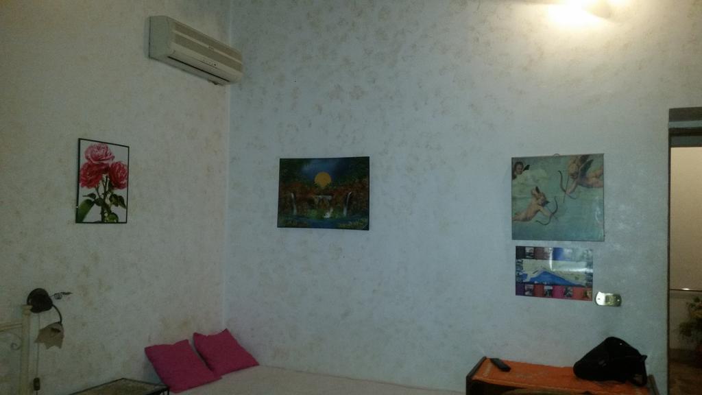Il Balcone Sullo Stretto Bed and Breakfast Reggio di Calabria Kamer foto