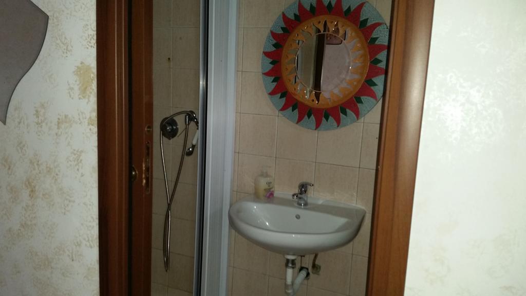 Il Balcone Sullo Stretto Bed and Breakfast Reggio di Calabria Kamer foto