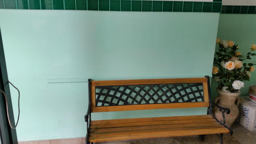 Il Balcone Sullo Stretto Bed and Breakfast Reggio di Calabria Buitenkant foto