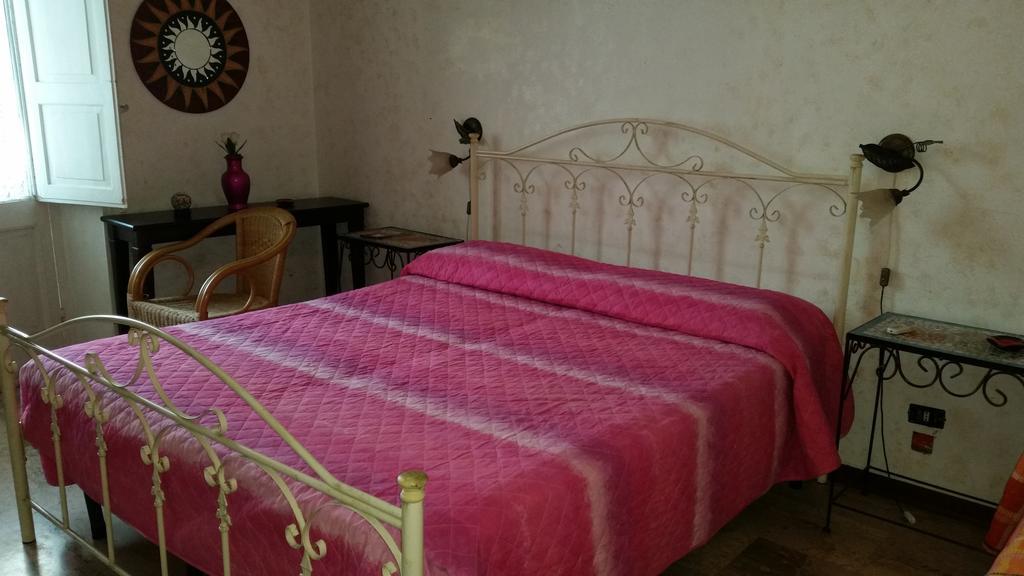 Il Balcone Sullo Stretto Bed and Breakfast Reggio di Calabria Kamer foto